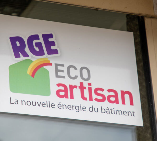 certification RGE