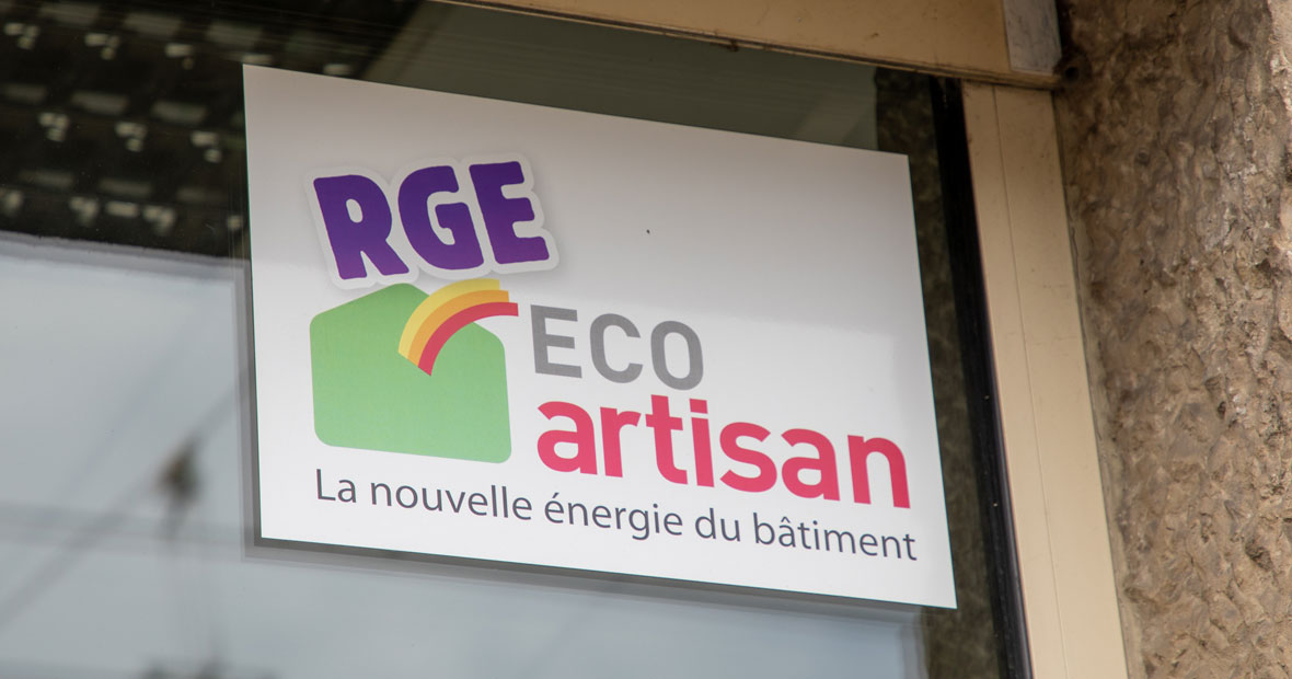 certification RGE